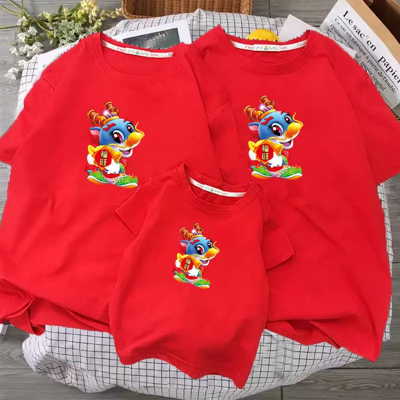 thumbnail image 5 of Camisetas familiares de Navidad 2023 a juego, camisetas de algodón para papá, mamá, niños, mamelucos para bebés, aspecto familiar, camisetas para fiesta de Navidad, conjuntos, ropa, regalo, 5 of 5