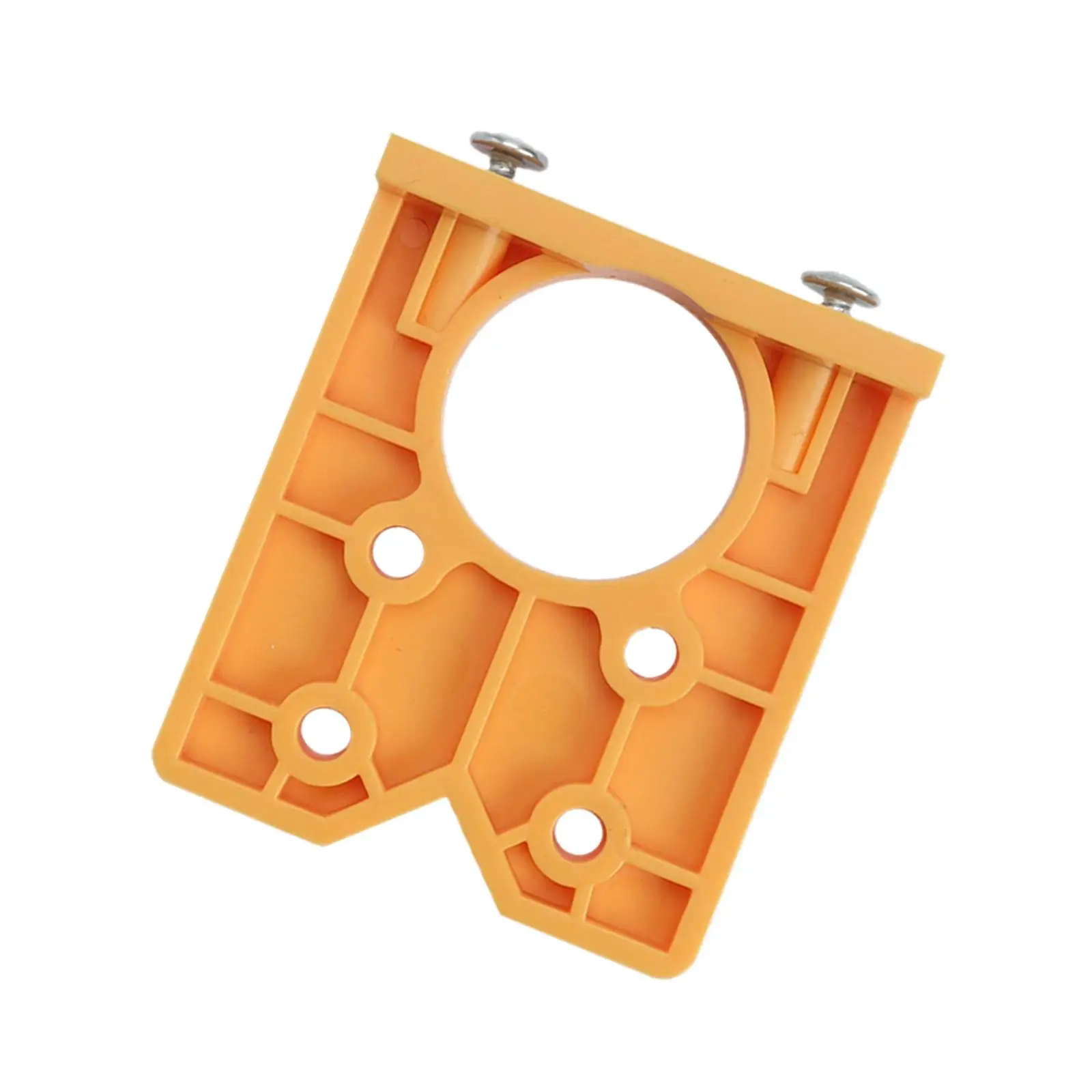 2xHinge Boring Jig Hinge Hole Drills for Doors Wood Furniture Crafting DIY Tools