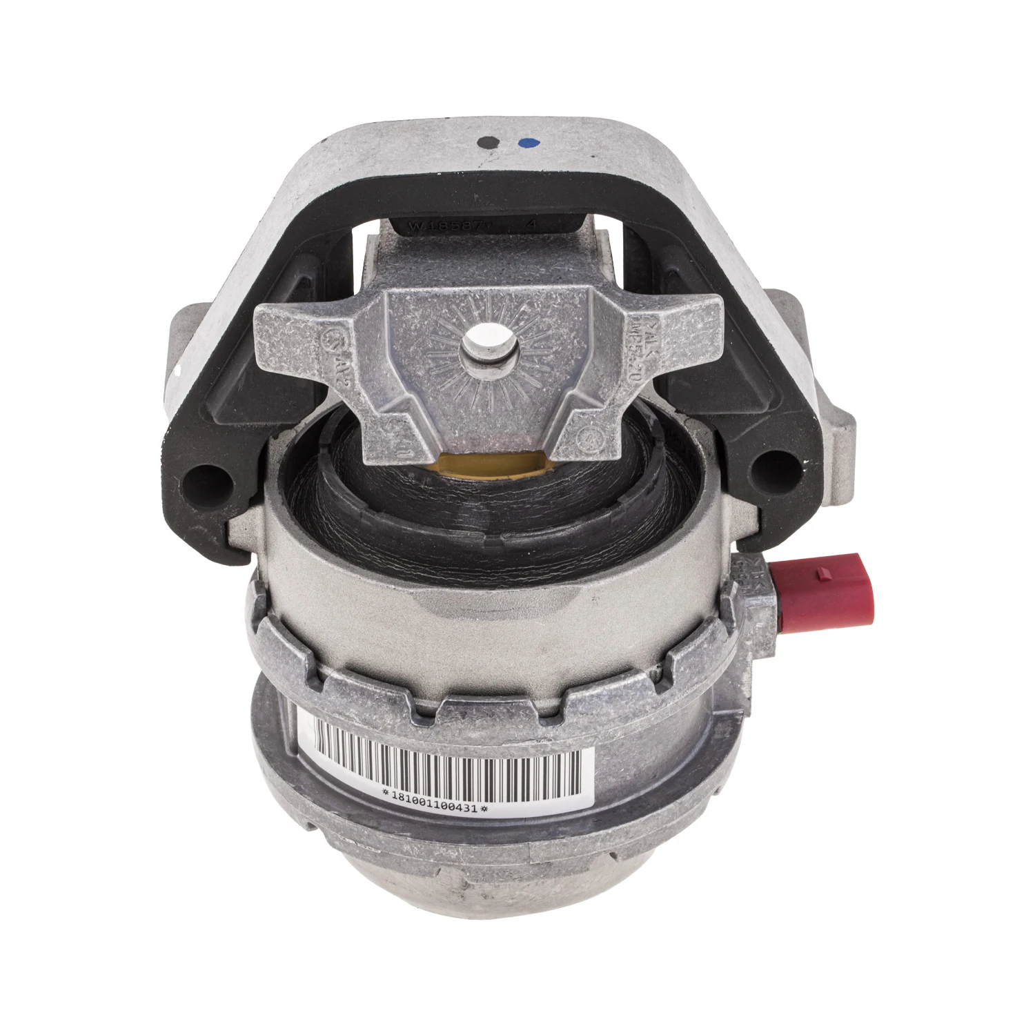 Left and Right Engine Mount 4H0199255T,4H0199256T For AUDI A6/S6 2011-18,A7 Sportback 2011-18,RS6/RS7 2013-18,A8 D4/S7 2010-17
