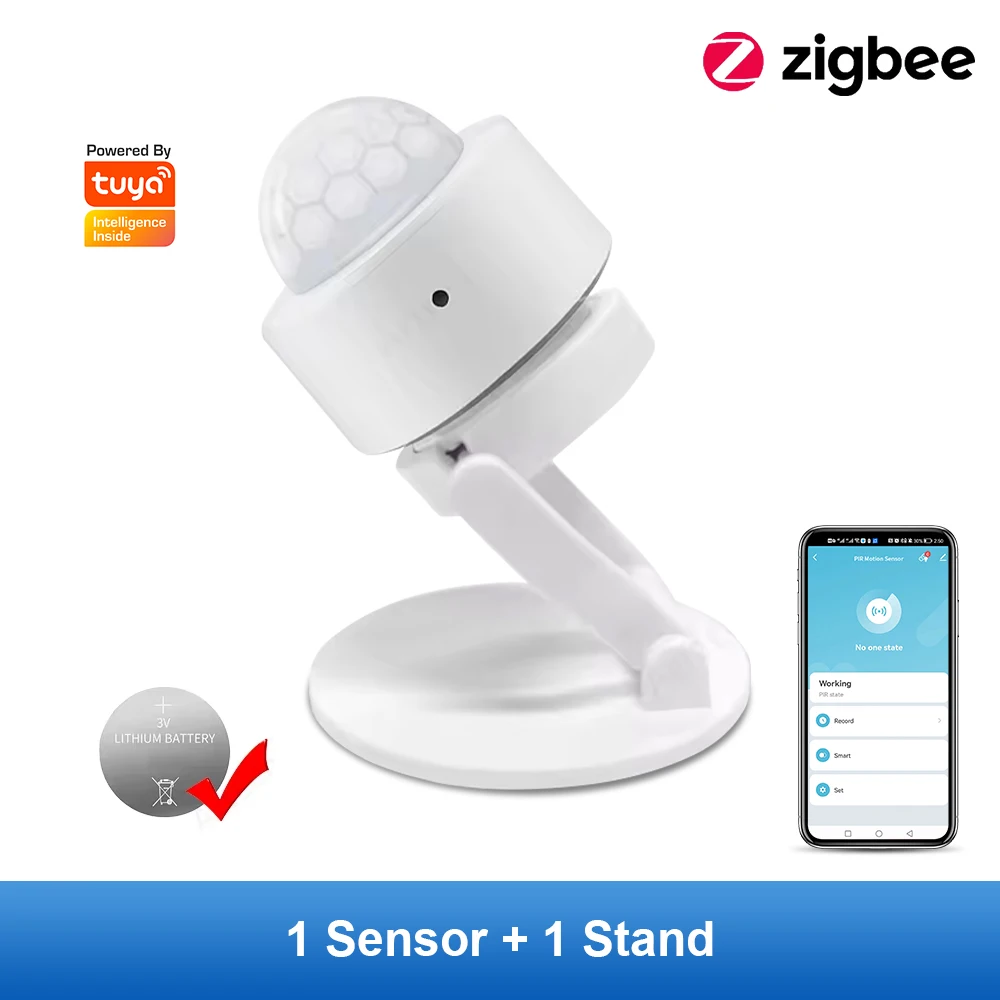 1 Sensor 1 stand