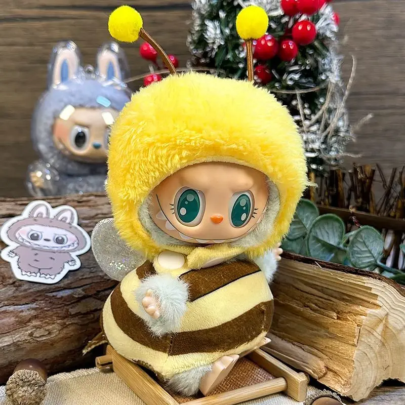 Aliexpress Labobu Аксессуары для кукол Labubu 17 см | AliExpress