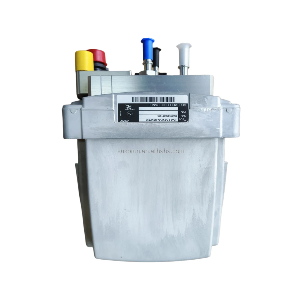 Genuine Urea Dosing DEF Pump Emitec Square Plug AdBlue Pump