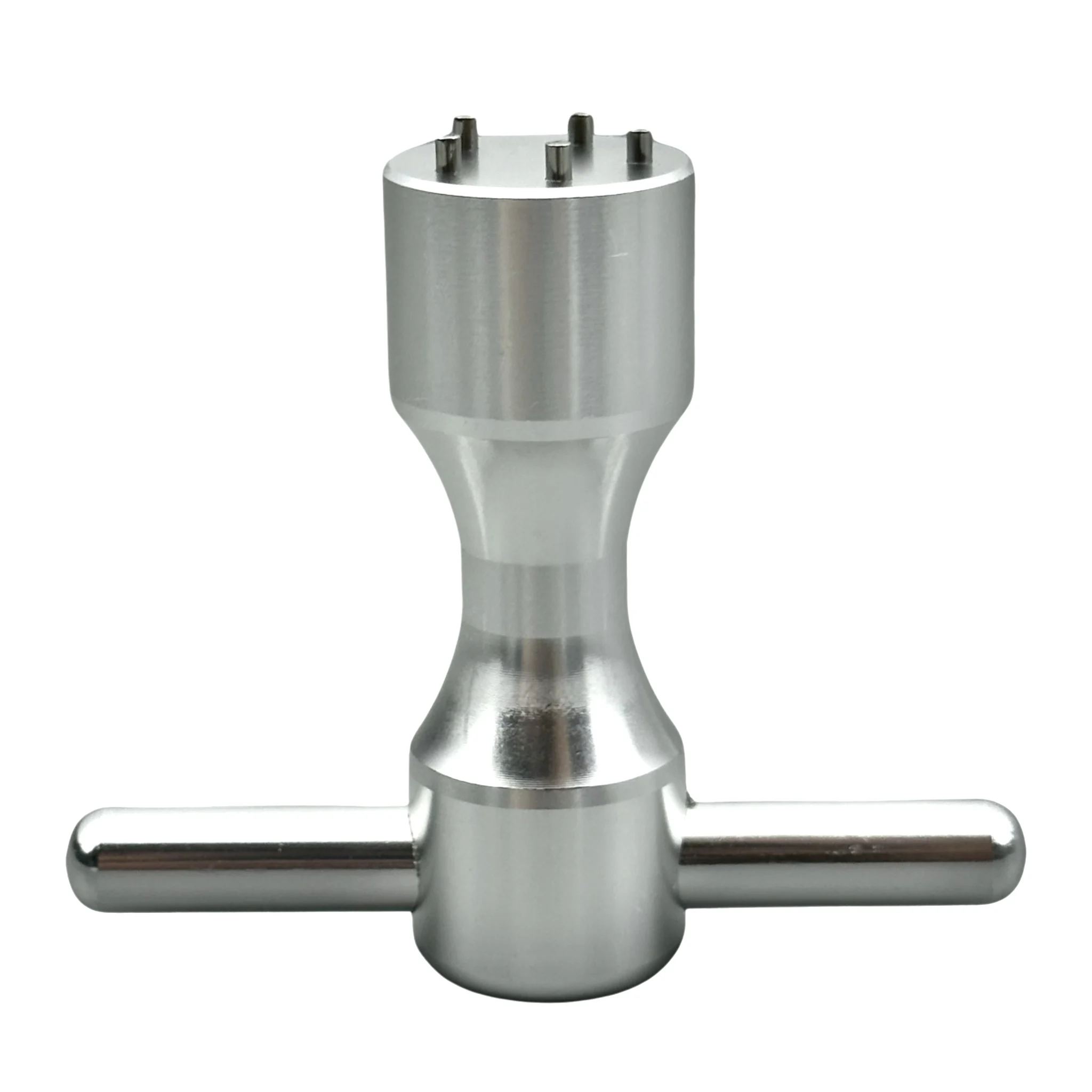 Silvery Wrench