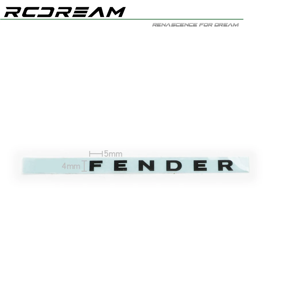 Rcdream 1/10 Distintivo Emblema In Metallo Logo Alfabeto Distintivo Verde In Cristallo Per Land Rover Defender Trx4 Rd110 Parti Della Decorazione Del 