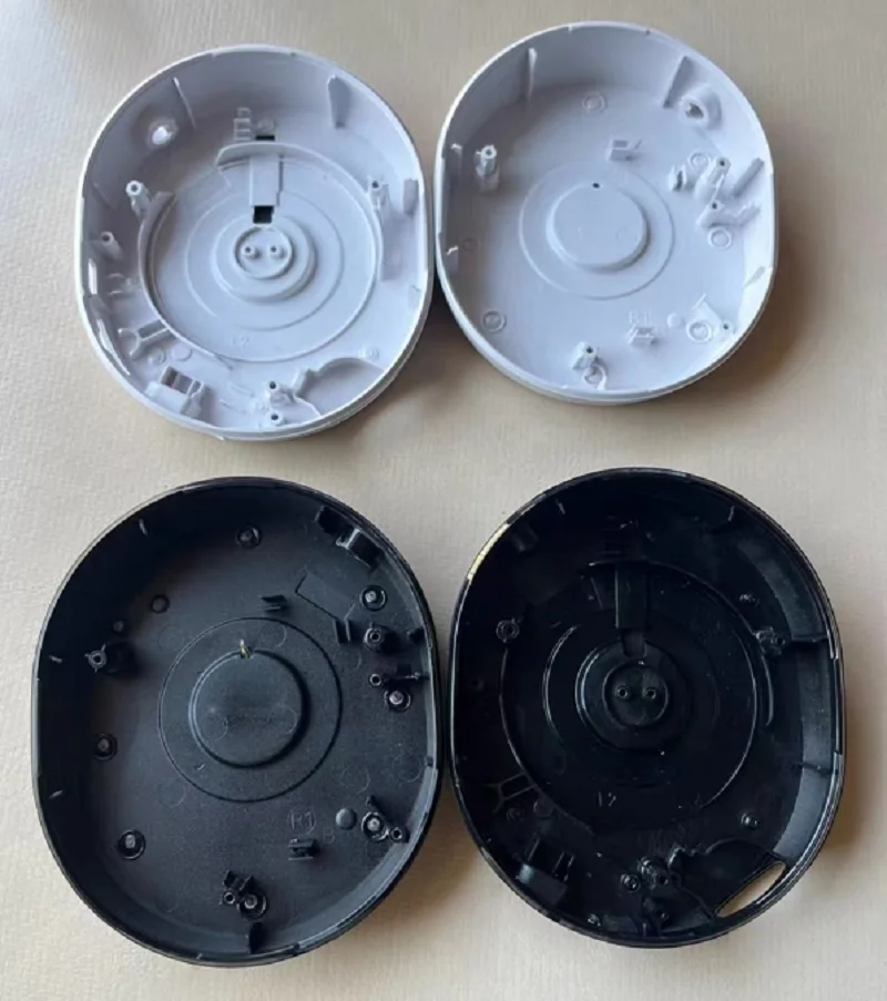Original Replacement Headphone parts for SteelSeries Arctis 3/5 Headphones Repair parts Outer cover,middle shell,Ear pads