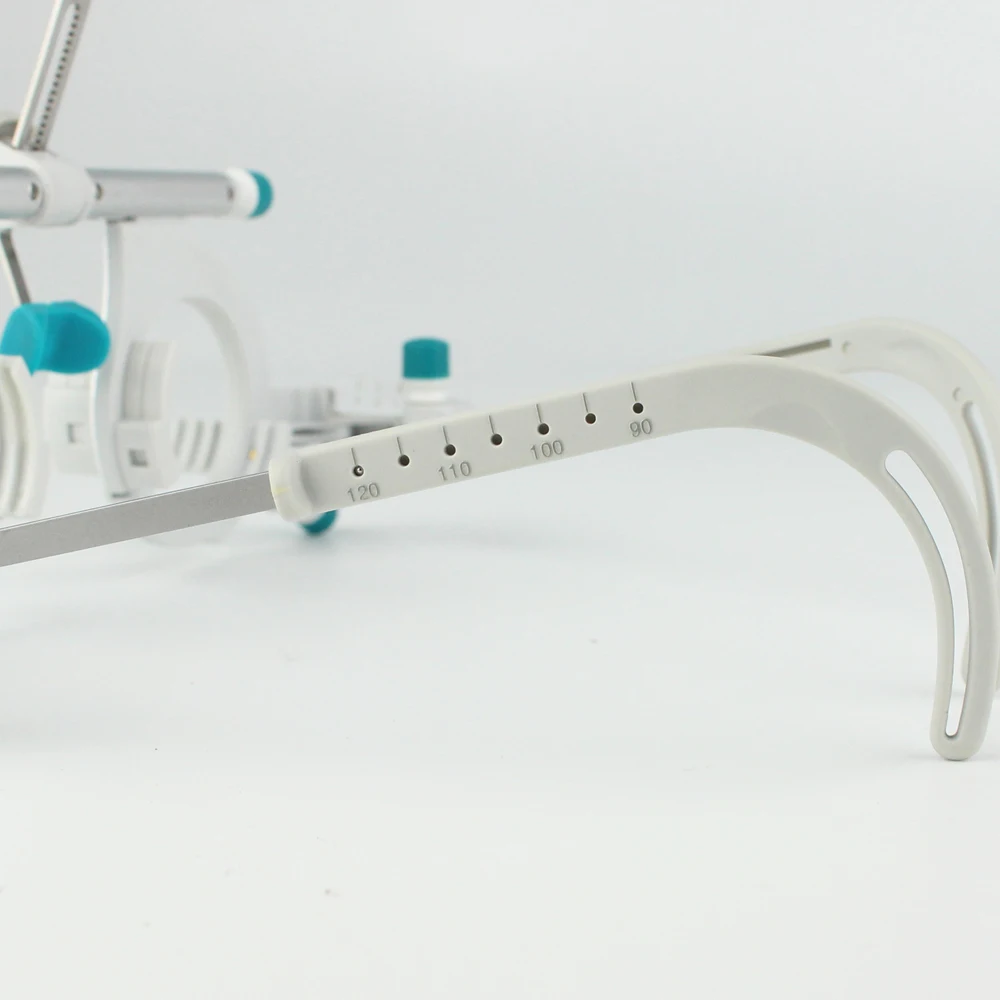 Free Shipping Top Grade Trial Lens Frame Ophthalmic Trial Frame Cylindrical Knobs