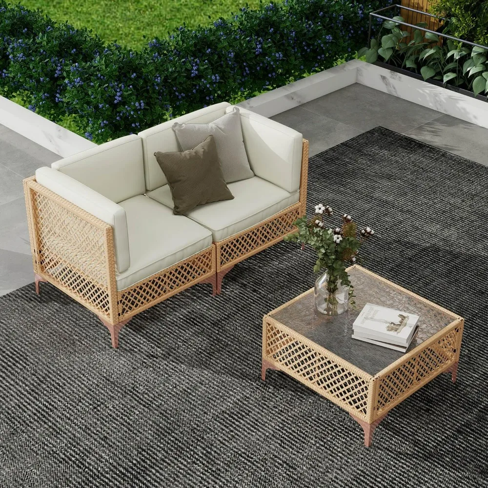 Ljustra Patio Furniture Set