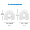Replacement Cushion Compatible with N20 AirFit CPAP Nasal Mask Cushion Premium and Snug Fit Soft and Durable Material Cover Nose 5