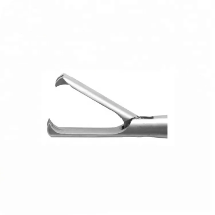 

10mm Reusable Stainless Steel Laparoscopic Instruments Babcock Grasping Forceps