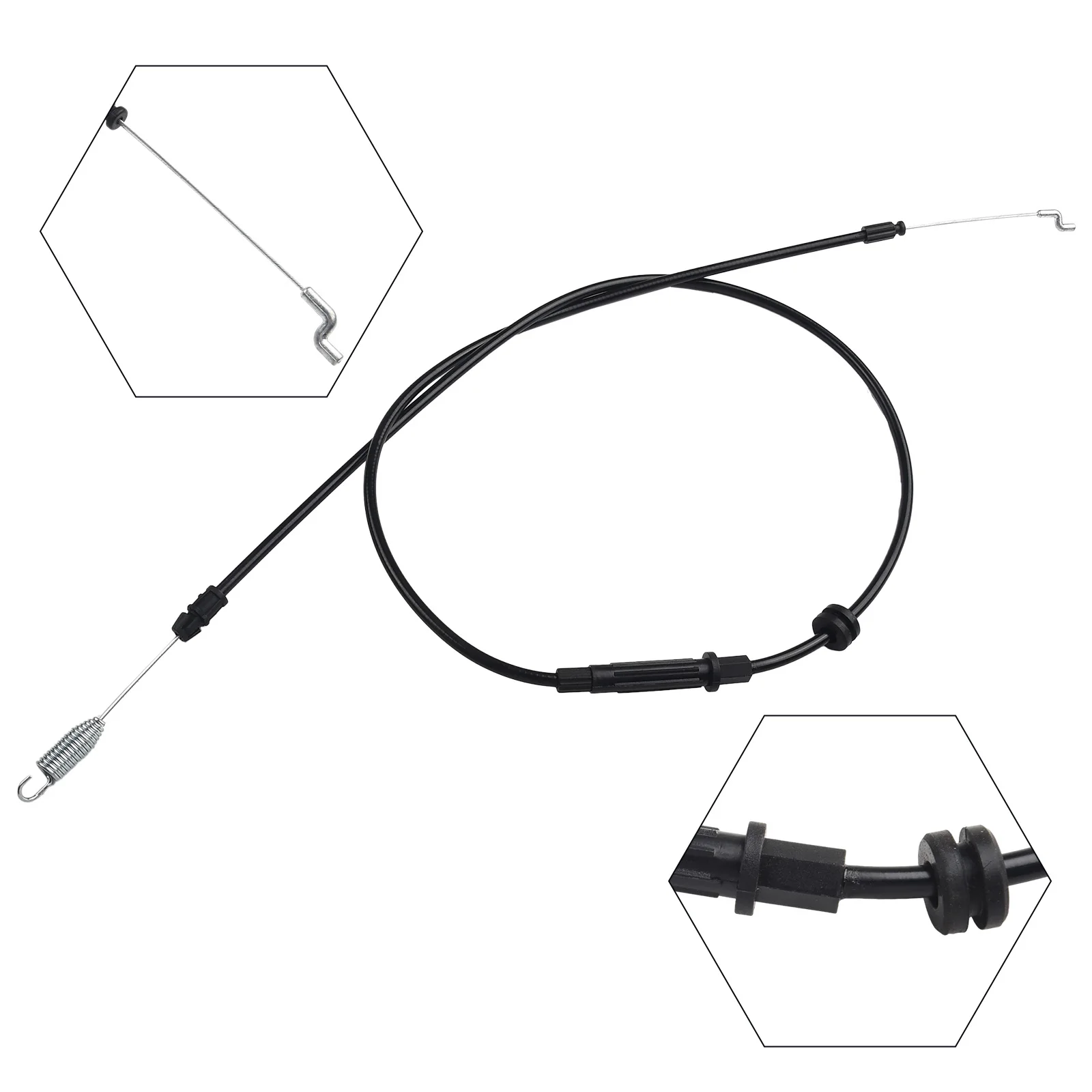 1 stücke garten kupplung/antriebs kabel passt für mount field sp53h s461rpd sp533 sp533es 381030051/0 ersetzen rasenmäher kabel zubehör – Detail 10