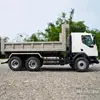 1/14 Simulation truck model VM66 3-axis full drive F frame hydraulic system dump truck RCLESU 5