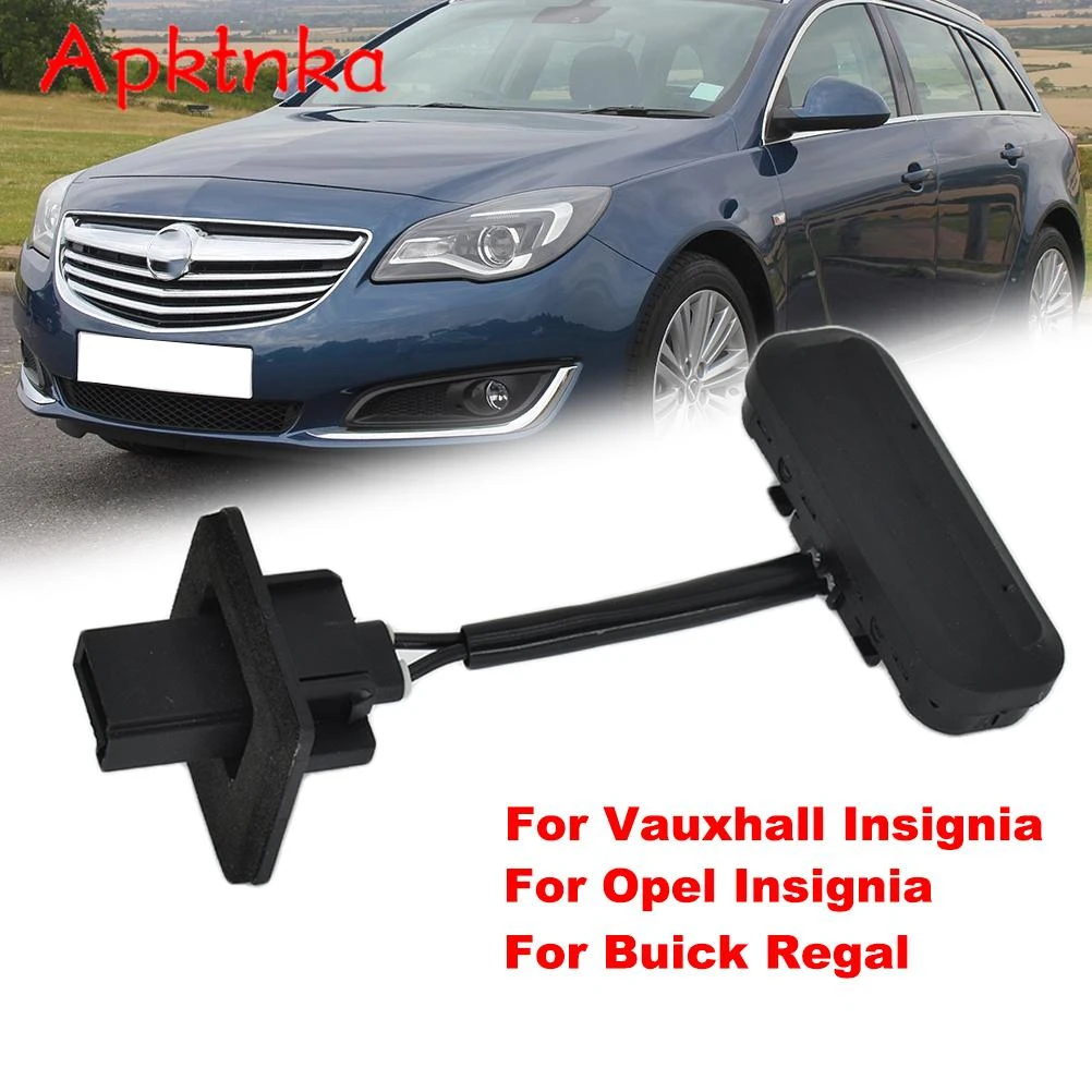 APKTNKA For Vauxhall Opel Insignia Buick Regal Trunk Tailgate Boot