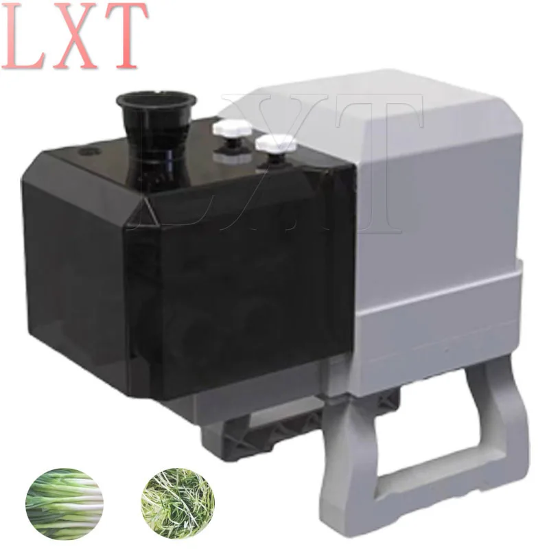 Commercial Electric Green Onion Shredding Machine Vegetable Shredder Scallion Pepper Cutter For Hotel Restaurant