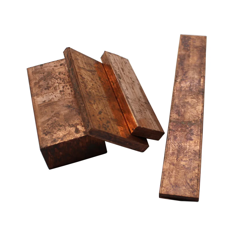 

Copper Flat Plate 6mm 8mm 10mm 12mm 15mm 25mm 30mm 40mm 50mm 60mm Length 450mm