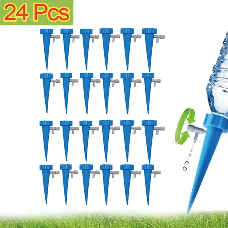 24PCS Blue