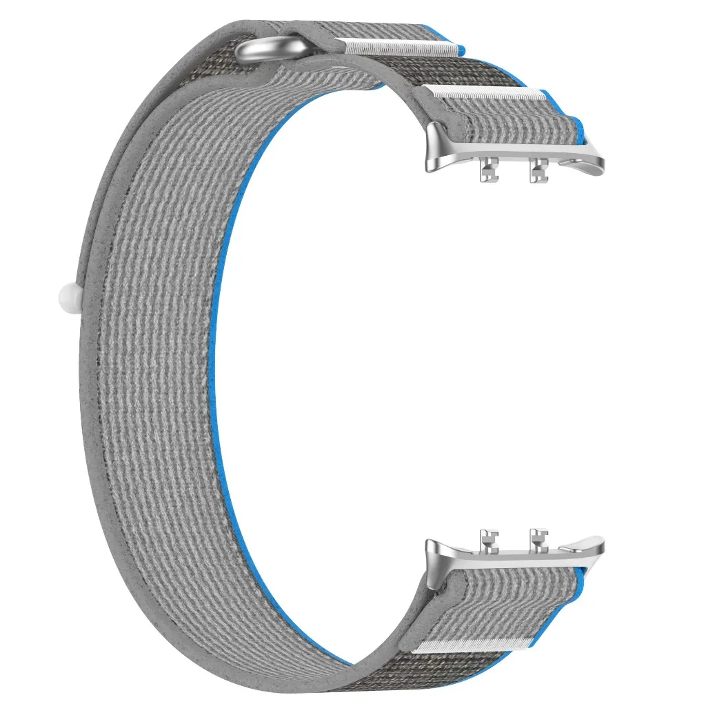 Premium Nylon Strap Replacement Wristband Bracelet
