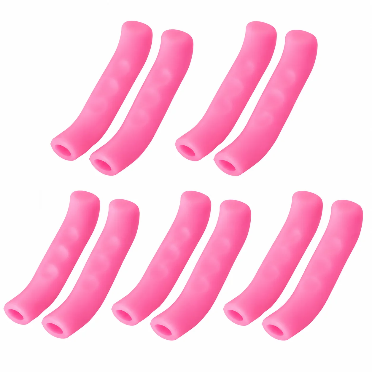 Silicone Anti-Slip Brake Lever Protector Sleeve