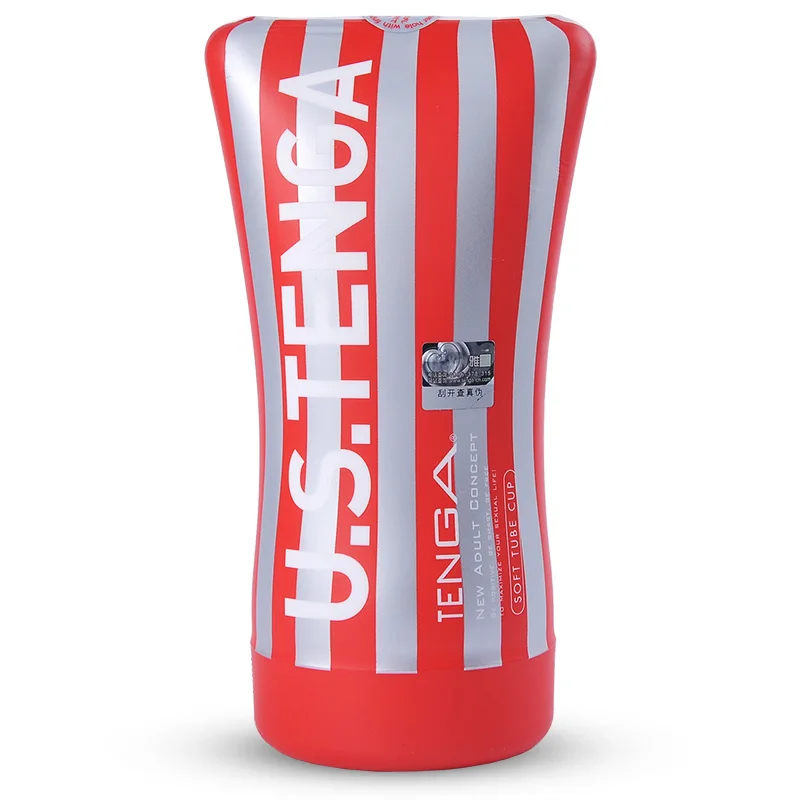 TENGA Male Real Vagina Masturbator Cup U.S. Large size Realistic Blowjob Pussy Sexy Vagina Pocket Stimulator adult Deep Throat