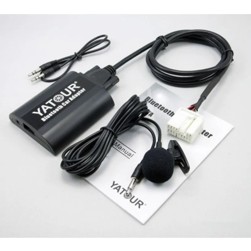 Yatour Music Car Audio bluetooth Kit for Honda Accord Civic CRV Acura