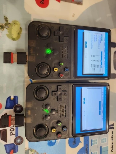 WiFi USB Dongles and TYPE C OTG Adaptor For R36 Consoles photo review