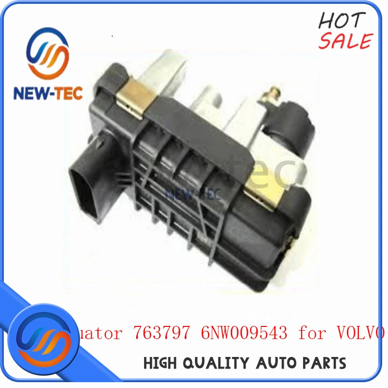 G20 6NW009550 Turbo Electronic Wastegate Actuator 776470 059145722R