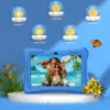 PRITOM Tablet for Kids 7 Inch Android 11 32 GB WiFi Bluetooth Dual Camera Educational Software Installed with Proof Case 5