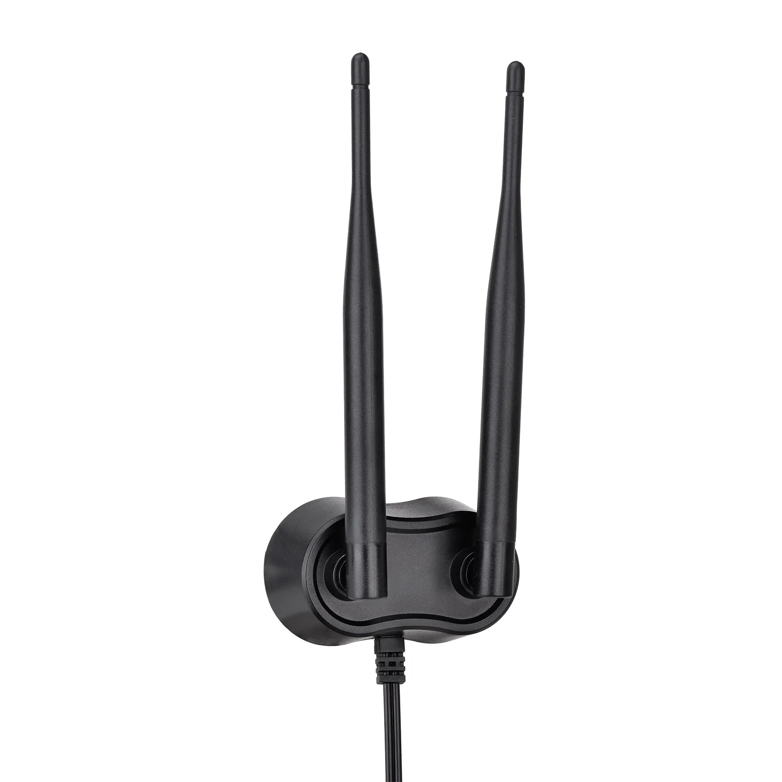 Omnidirectional Dual Band WiFi Antenna for Wireless Network Routers