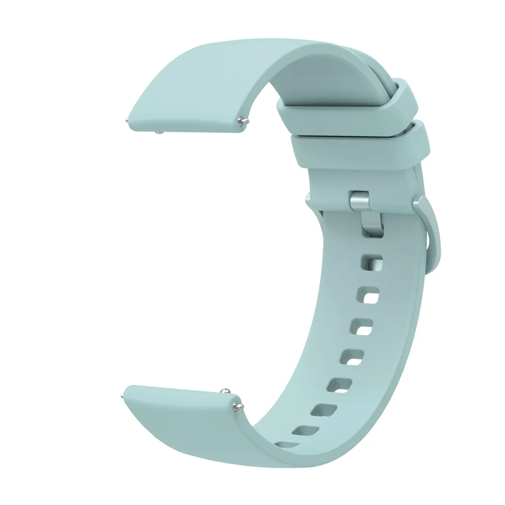 Versatile Smartwatch Replacement Wristband Strap - 18mm/20mm/22mm