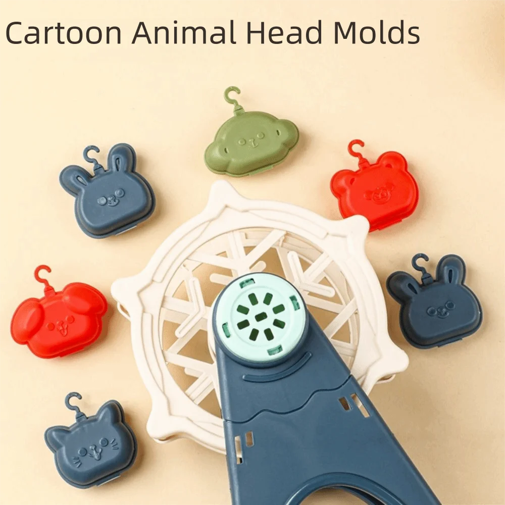 Tea Time Playset Simulated Kitchen Playset Table Snack Pretend Cooking Kids Pretend Cooking Toy Montessori Interactive