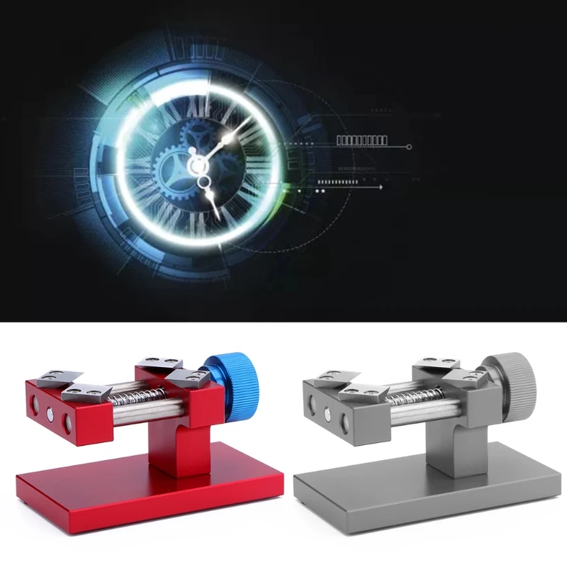 Watch Bezel Opener Watch Bezel Removal Repair Tool Back for Case Opener Workbench Watch Bezel Ring Remover Watchmaker Tools