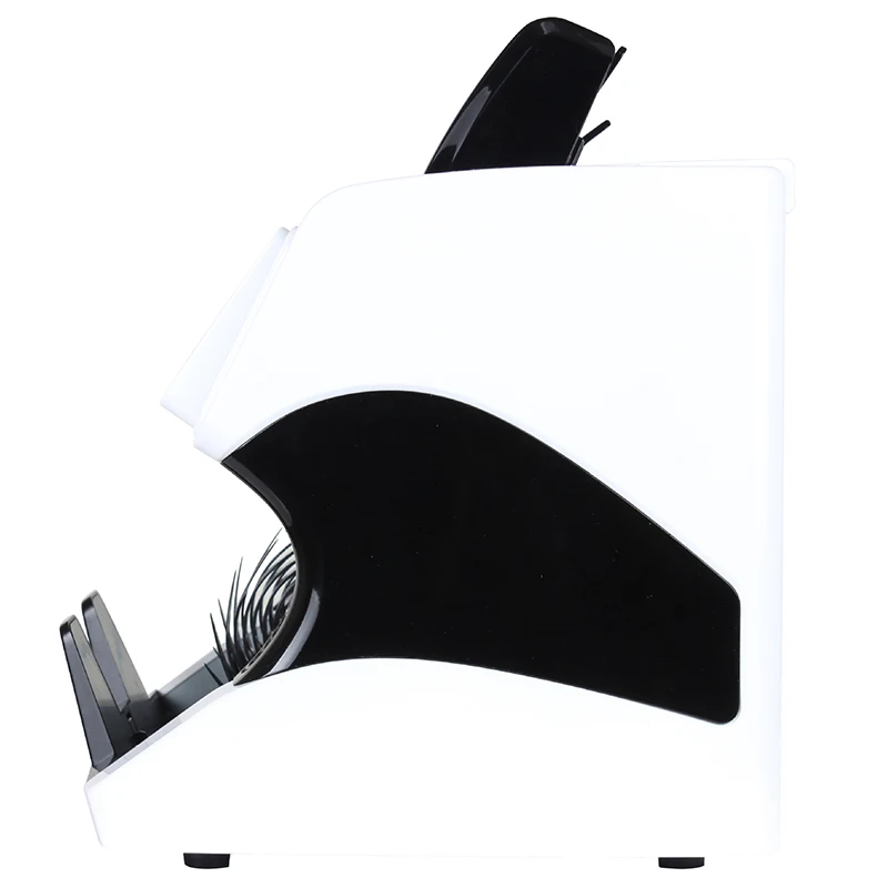 Multi-currency Total Vertical Currency Counter Dual CIS Image Scanner US Dollar Euro Currency Detector