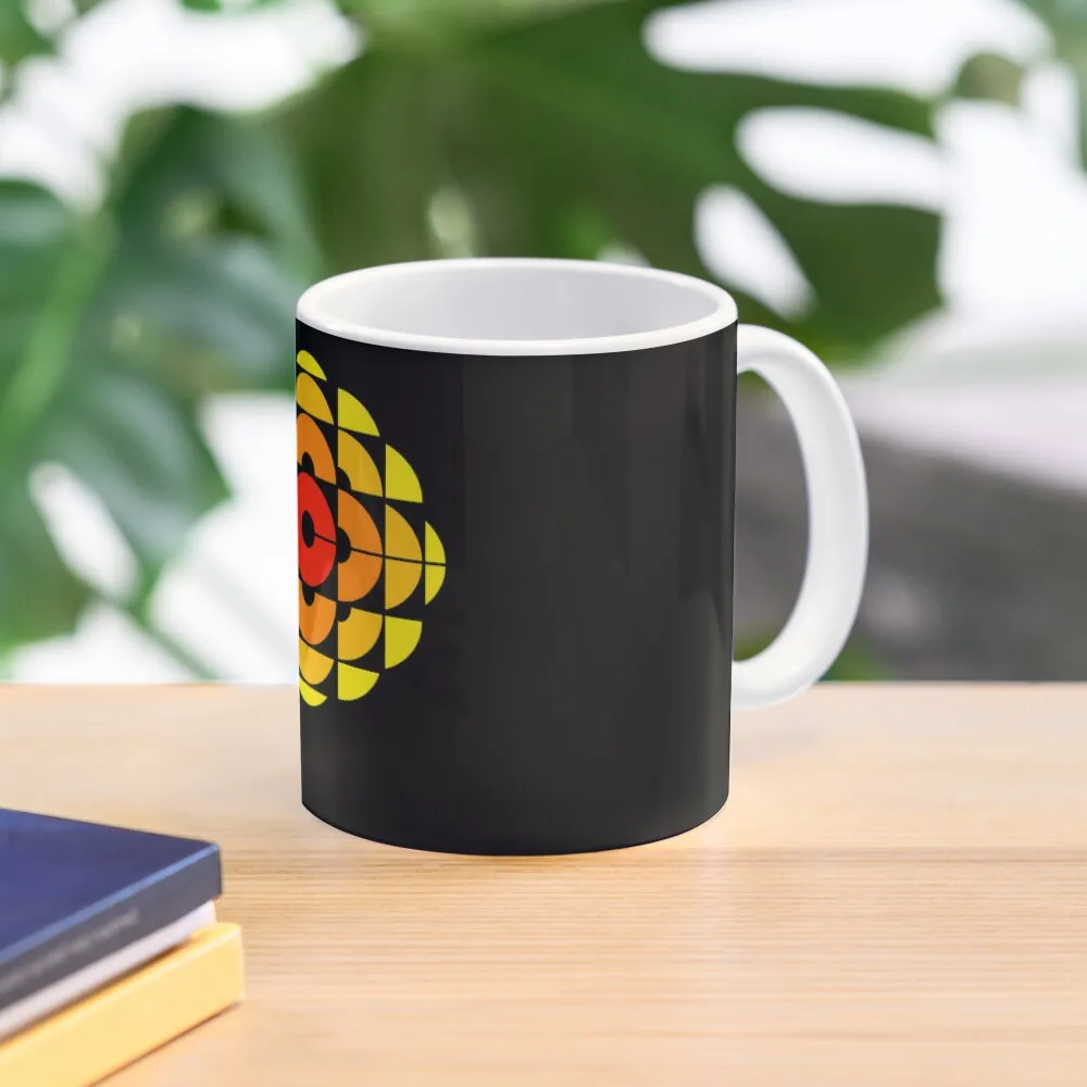 

Best Selling - Classic CBC 1974 Merchandise Coffee Mug Cups For Cafe Mate Cups Creative Cups Thermal Mug