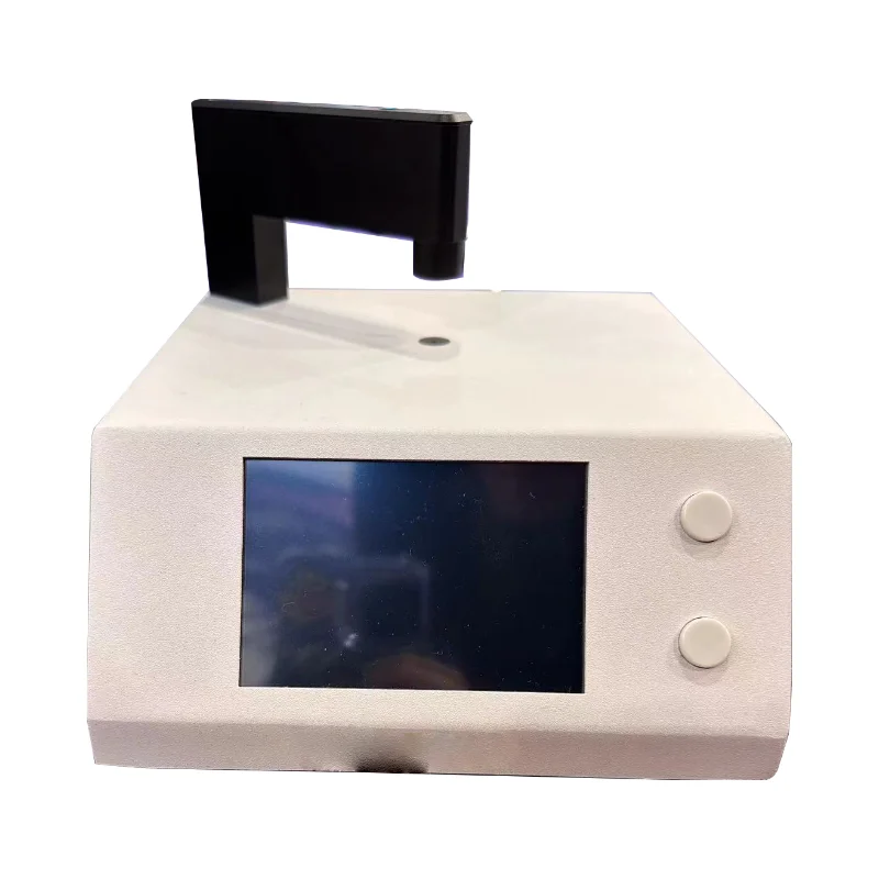 

UV BD TRANS TEST to test four different wavelength light sources Blu-300