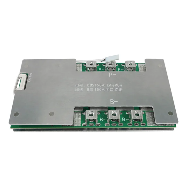 안전하고 안정적인 전원 공급을 위한 고출력 방전 보호 보드