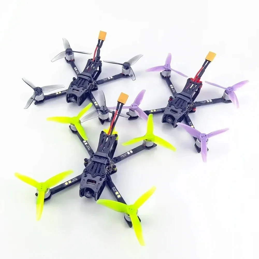 DarwinFPV Baby Ape Pro V3 Управление полетом 142 мм 3 дюйма F4 OSD 15A AIO BLHeli_S Dshot600 40 каналов 1200 мВт 700TVL BabyApe Pro V3 thumbnail 6