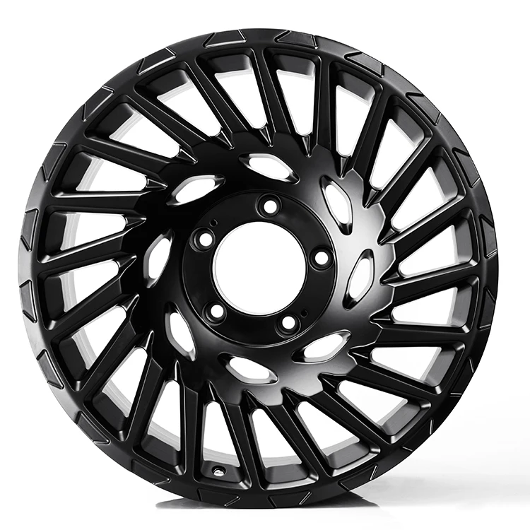 

Factory Custom Car Alloy Wheel For Toyota Reiz / Tundra