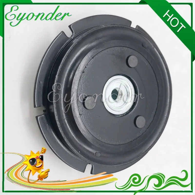 A/C AC Air Conditioning Compressor Clutch Hub Plate Pulley Sucker for Hyundai Sonata Elantra KIA Sportage Optima
