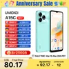 UMIDIGI A15, A15C Smartphone NFC Android 13 ,6.7" FHD+Screen, 8+8GB 128G/256GB64MP Camera 5000mAh 20W Fast Charging Mobile phone 1