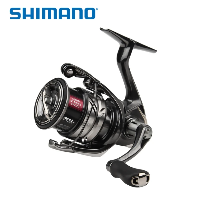 Orginal SHIMANO COMPLEX XR C2000F4 C2000F4HG 2500F6 2500HGF6 9+1BB 6.1:1  5.3:1 Metal Spool Saltewater Fishing Spinning Reel - AliExpress