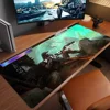 Gaming Destiny 2 Mouse Pad Computer Laptop Gamer Pad PC Office Gaming Accessories Keyboard Mat Desk Mats 1