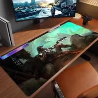 Gaming Destiny 2 Mouse Pad Computer Laptop Gamer Pad PC Office Gaming Accessories Keyboard Mat Desk Mats 1