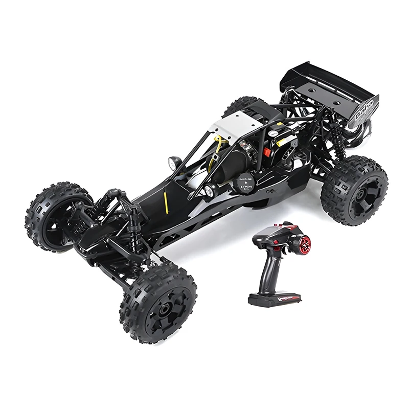 Rofun Baha Rovan Baja 5B 29CC 1/5 Scale Gasoline Gas Petrol Powered 2WD RC Car Buggy High Speed Remote Control Toy Truck 4