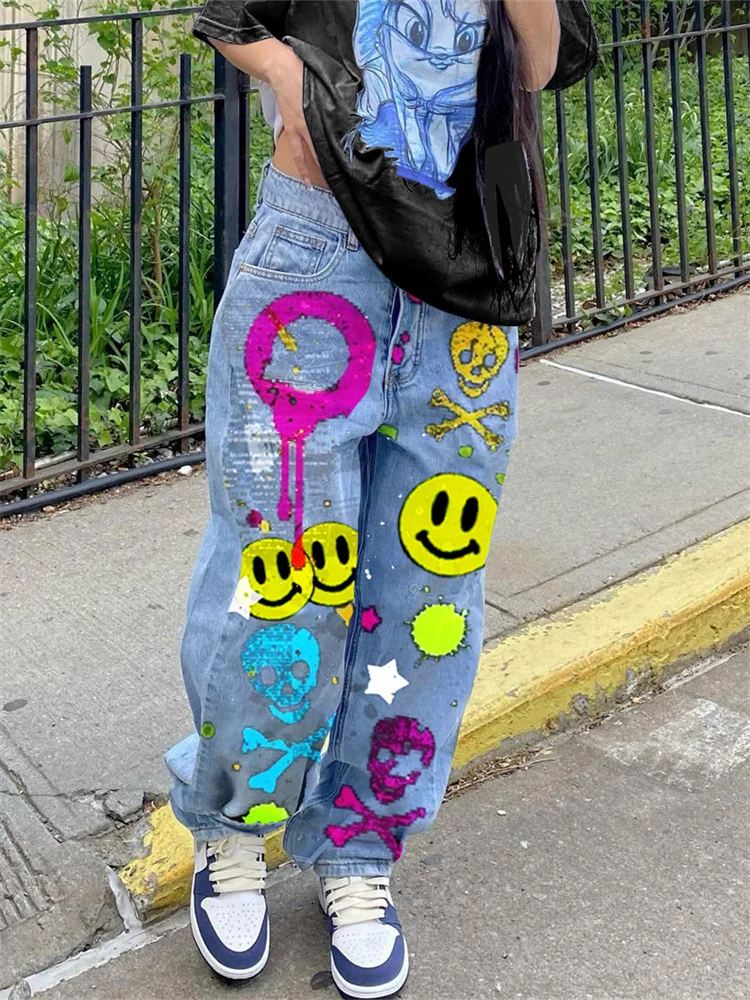パンツ 1980's archive 3sideline buggy pants y2k 古典 1980's archive y2k pants buggy 3sideline パンツ - パンツ