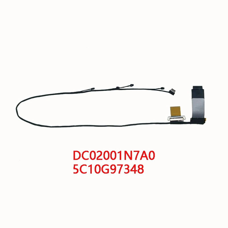 

Новый оригинальный ЖК-кабель для ноутбука Lenovo Yoga 3 pro 1370 DC02001N7A0 5C10G97348