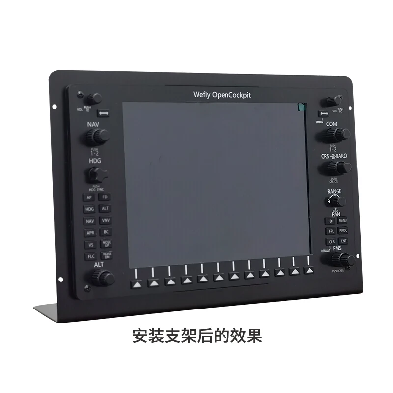 Flight Simulator Navigation Autopilot Panel G1000 Integrated Avionics