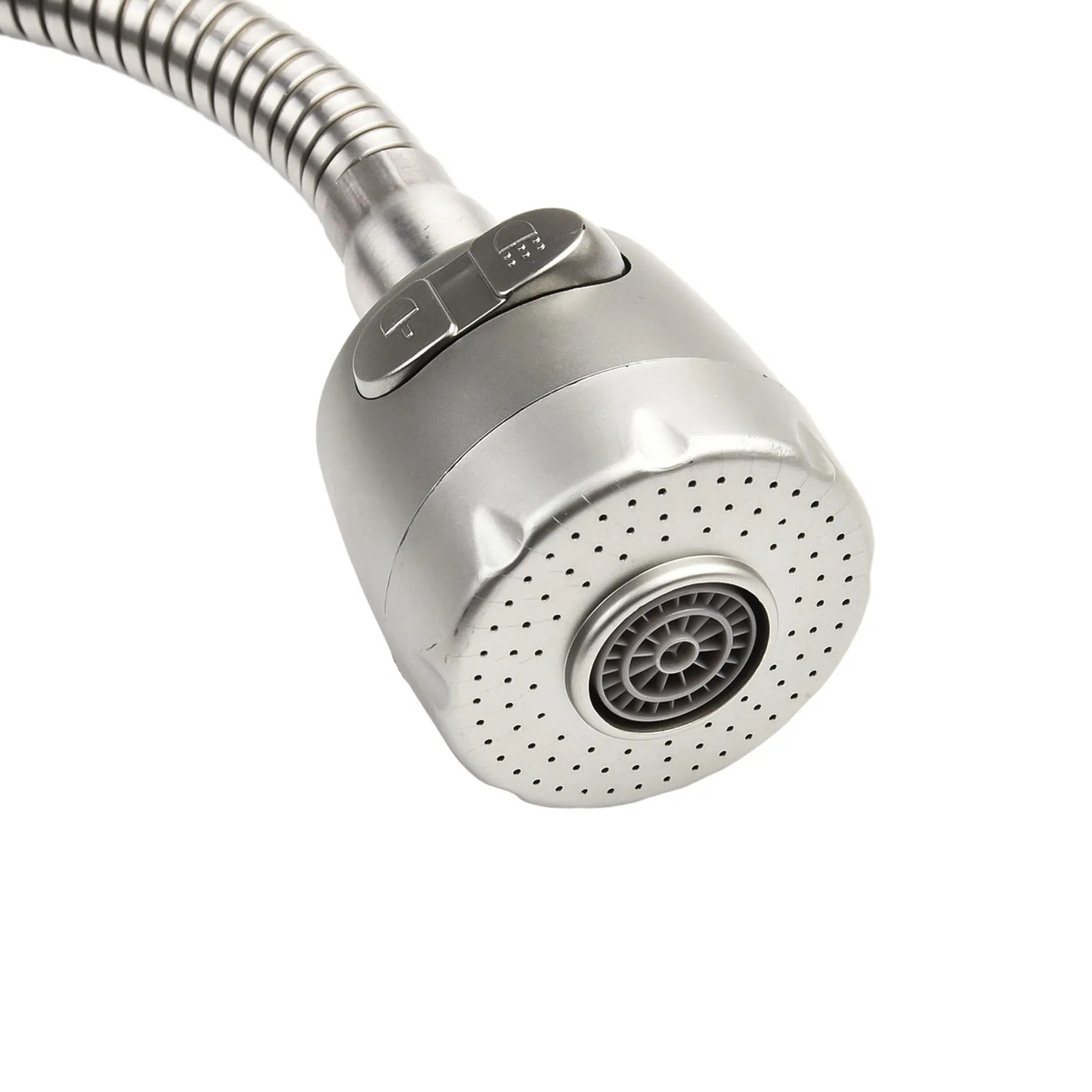 

Съемный кухонный кран из нержавеющей стали 304, 1 шт., гибкий вытяжной удлинитель, многофункциональный выходной режим, эффект холодной воды