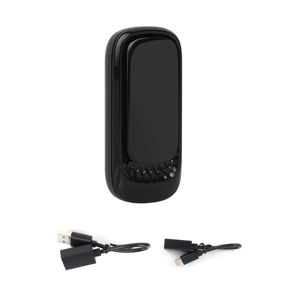 

RGB Mini Carplay AI Box For Carplay Wireless Adapter Car Wired Carplay To Wireless USB Dongle Plug And Play, Durable