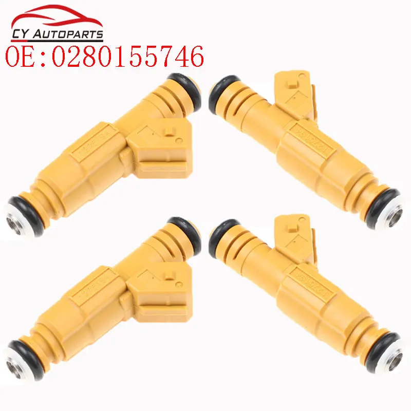 

Новый топливный инжектор для 97-98 Volvo 960 S90 V90 2.9L 87-98 Jeep 4.0L Dodge Chevy 0280155746