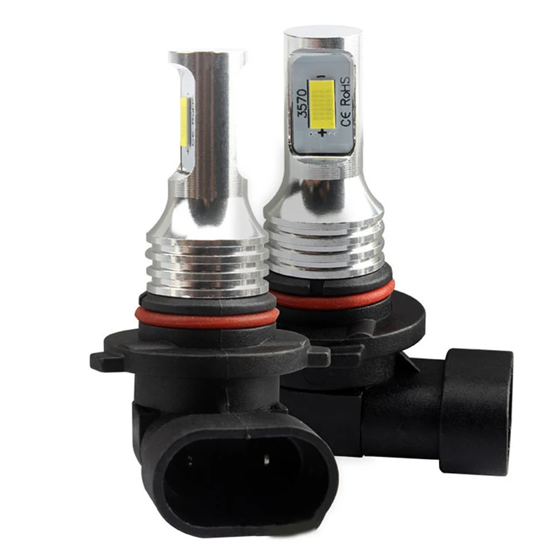 H7 Led Canbus Headlight H7 Led Lo Beam Bulbs 6000K IP 68 CSP 3570 LED Chips