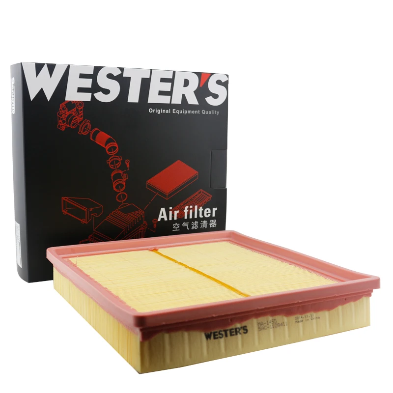 

For BYD S7 S6 SONG 1.5T Air Filter 5AC1109411 MA1455 C25065